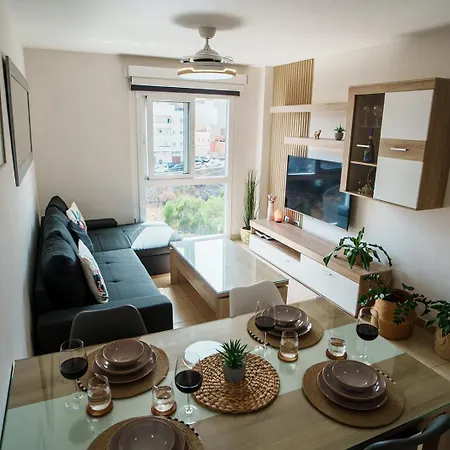 Luminoso Y Acogedor Cruz Tenerife Santa Cruz de Tenerife