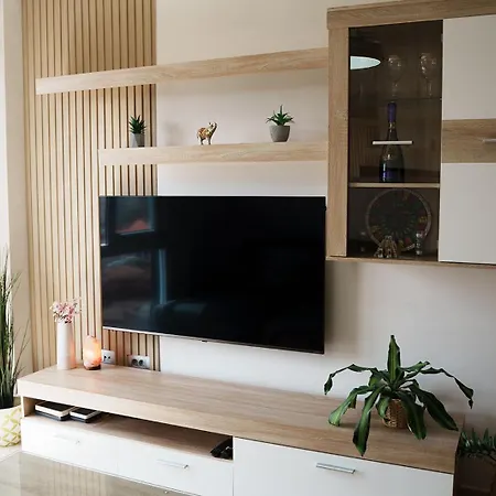 Luminoso Y Acogedor Cruz Tenerife Lejlighed