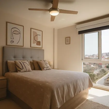 Luminoso Y Acogedor Cruz Tenerife