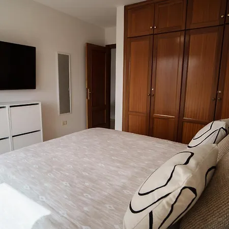 Luminoso Y Acogedor Cruz Tenerife