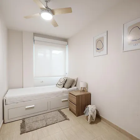 Luminoso Y Acogedor Cruz Tenerife Santa Cruz de Tenerife