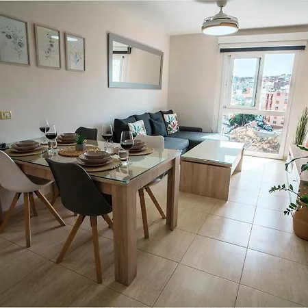 Luminoso Y Acogedor Cruz Tenerife Santa Cruz de Tenerife