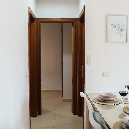 Luminoso Y Acogedor Cruz Tenerife Lejlighed