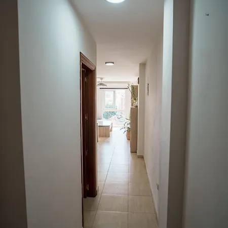 Luminoso Y Acogedor Cruz Tenerife Lejlighed *