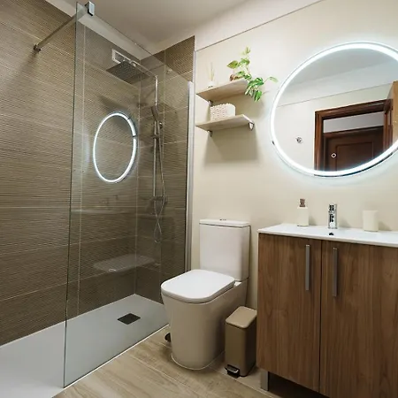 Luminoso Y Acogedor Cruz Tenerife Santa Cruz de Tenerife