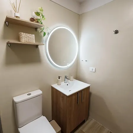 아파트 Luminoso Y Acogedor *