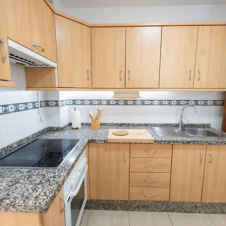 Apartment Luminoso Y Acogedor Cruz Tenerife *