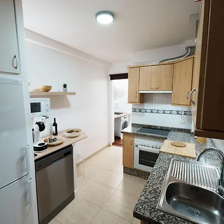 Luminoso Y Acogedor Cruz Tenerife Apartment