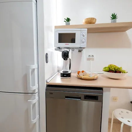 Luminoso Y Acogedor Cruz Tenerife