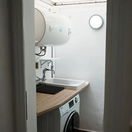 Luminoso Y Acogedor Cruz Tenerife Lejlighed Santa Cruz de Tenerife