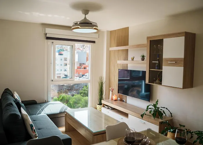 Luminoso Y Acogedor * 산타크루스데 테네리페