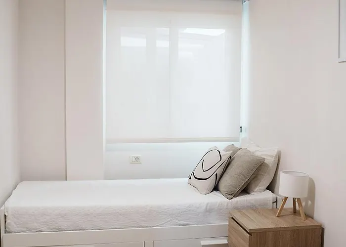 아파트 Luminoso Y Acogedor