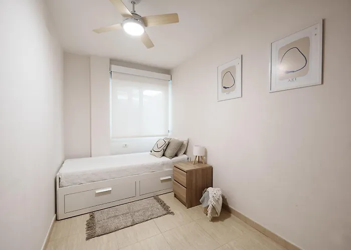 Luminoso Y Acogedor 산타크루스데 테네리페