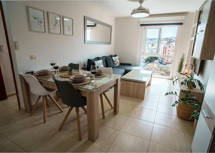 Luminoso Y Acogedor 산타크루스데 테네리페