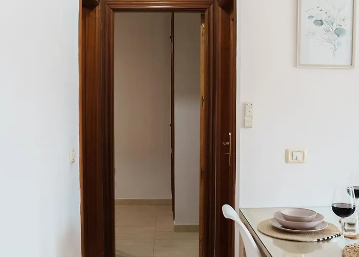 Luminoso Y Acogedor 아파트