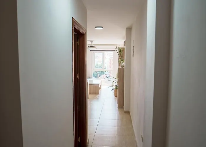 Luminoso Y Acogedor 아파트 *