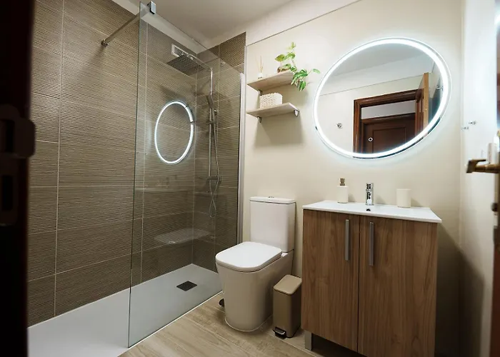 Luminoso Y Acogedor 산타크루스데 테네리페