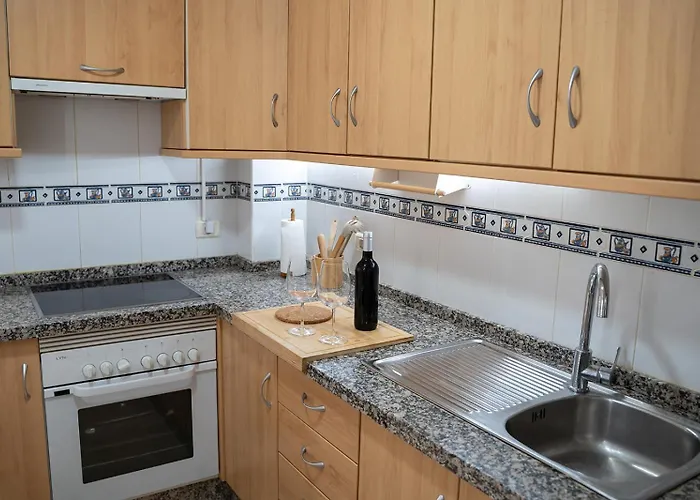 Luminoso Y Acogedor *