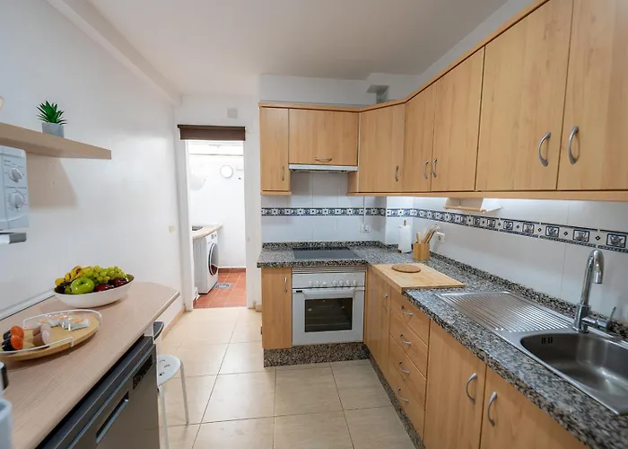 Luminoso Y Acogedor *